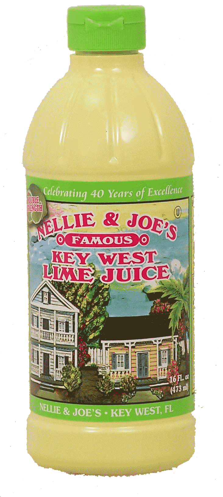 Nellie & Joe's  key west lime juice, double strength Full-Size Picture